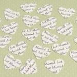 100 x Ivory Cream Personali..