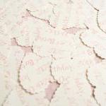 250 Ivory Cream Personalise..