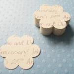 250 Ivory Cream Personalise..
