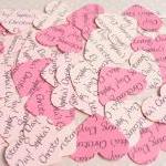 1000 x Personalised Pink Co..